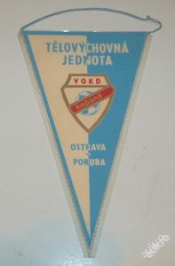 Vlaječka - Tj VOKD - kopaná - Ostrava-Poruba