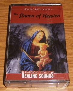 The Queen Of Heaven - Harmony World... - Mc kazeta