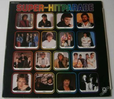 LP - Super-Hitparade /2LP/ - / Sonocord Records