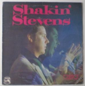 LP - Shakin' Stevens - Classics