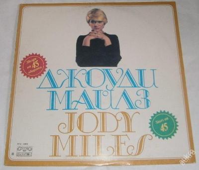 LP - Jody Miles