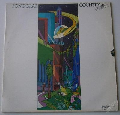 LP - Fonográf - Country & Eastern