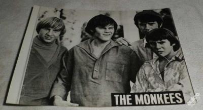 Fotografie kapely - The Monkees