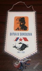 Vlaječka - Bitva u Sokolova