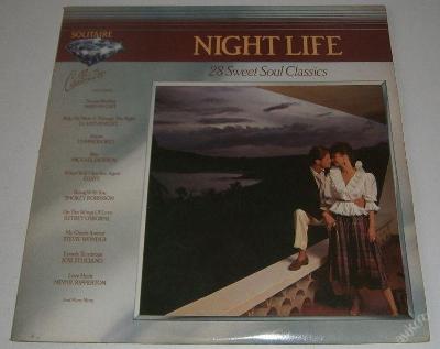 LP - Nightlife /2LP/ - Starblend Records