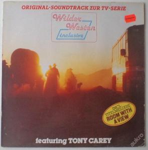 LP - Featuring Tony Carey - Wilder Westen ...