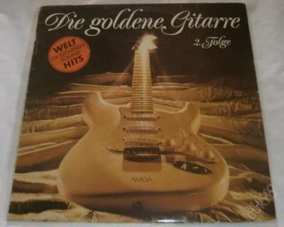 LP - Die Goldene Gitarre - Welt-Hits Im Gitarren