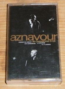 Mc - Aznavour - 20 Chansons D'or