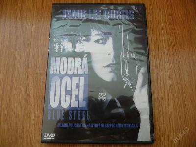 MODRÁ OCEL - Blue Steel 1989