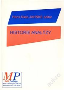 HIstorie analýzy, editor H. N. Jahnke