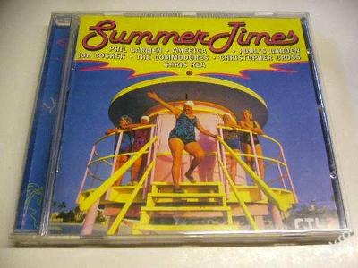 CD Summer Times / COCKER, AMERICA, FOOL´S GARDEN..