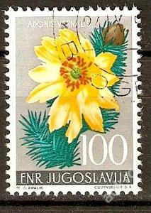 Jugoslávie - razít.,Mi.č.773  /M459/
