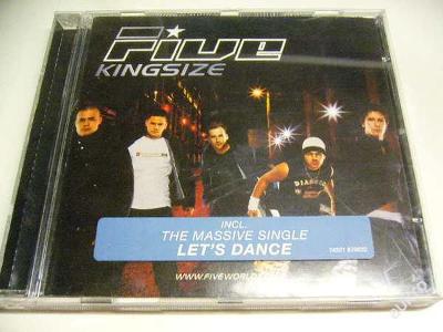 CD FIVE / Kingsize