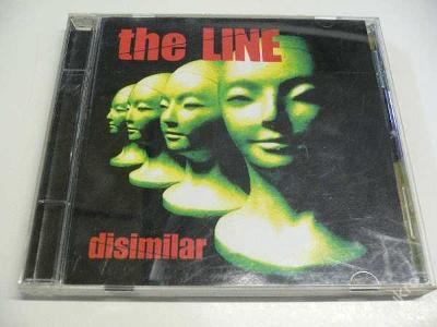 CD THE LINE / Disimilar