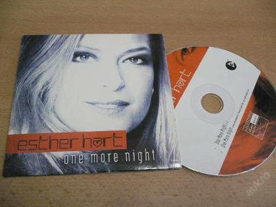 CD ESTHER HART / One More Night
