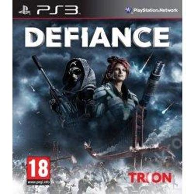 PS3 Defiance