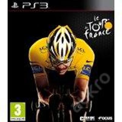 PS3 Tour de France 2011