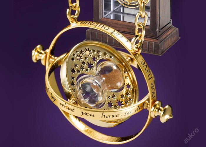 Přívěšek time měnič HARRY POTTER + řetízek ___ RN4 - Šperky a hodinky