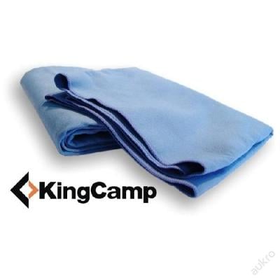 Multifunkční ručník KING CAMP 30x60 cm MAS-KA3611