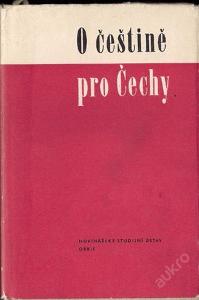 O češtině pro Čechy