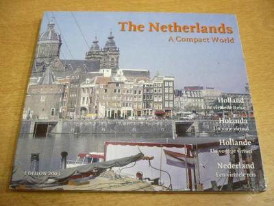 CD-ROM The Netherlands a Compact World