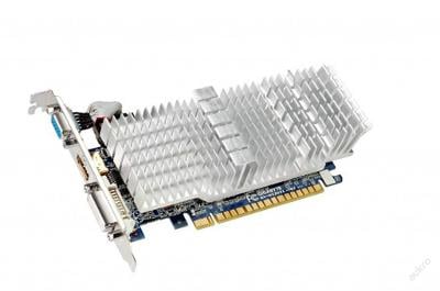 Nová PCIE GIGABYTE 520GT CUDA 1GB   DirectX 11!  pasiv na opravu