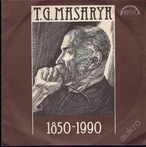 SP T. G. Masaryk 1850-1990