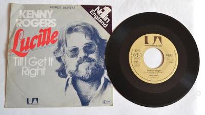 SP: Kenny Rogers - Lucille, Till I Get It Right
