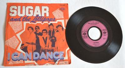 SP: Sugar and the Lollipops - I Can Dance