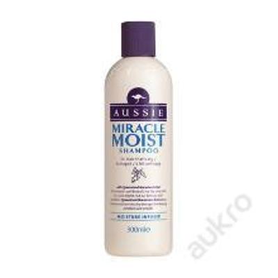 Aussie Miracle Moisturising Shampoo