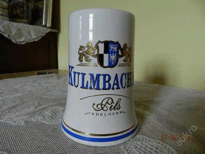 Krásný velký korbel Kulmbacher Germany