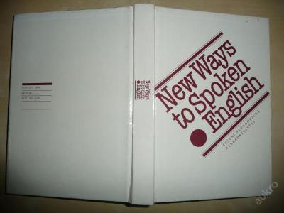 NEW WAYS TO SPOKEN ENGLISH - SPN 1988