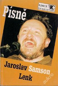 Jaroslav Samson Lenk - Písně