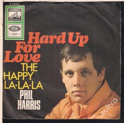 SP Phil Harris - Hard Up For Love