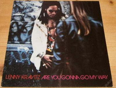 LP - Lenny Kravitz - Are You Gonna Go My Way