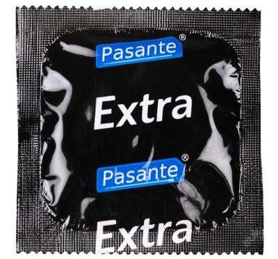 Pasante kondomy EXTRA dvakrát silnější _______ 1ks