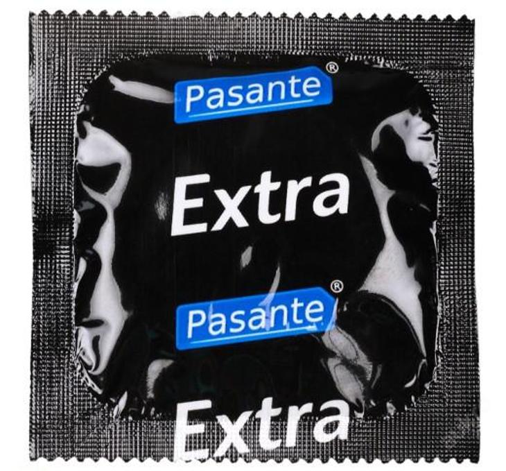 Pasante kondomy EXTRA dvakrát silnější _______ 1ks - Lékárna a zdraví