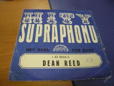 SP Dean Reed - Hey Babe, For Baby