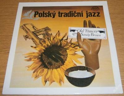 LP - Polský Tradiční Jazz / Perfekt.stav!