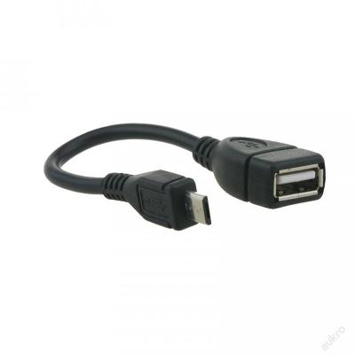 Redukce micro USB na USB flash OTG kabel AKCE!