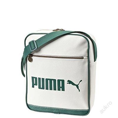 Štýlová, praktická väčšia Puma taška s objemom 11,4 litra