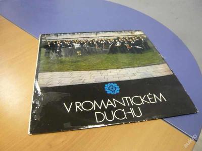 LP V romantickém duchu - Orchestr studio Brno 1974