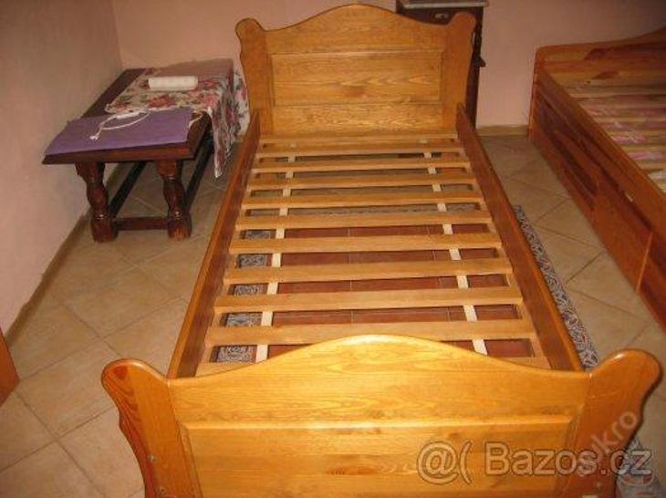 postel baltik - Ložnice
