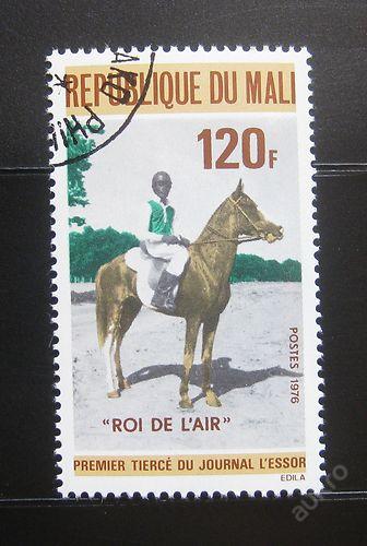 Mali 1976 Prvá lotéria SC# 262 0608 - Filatelia