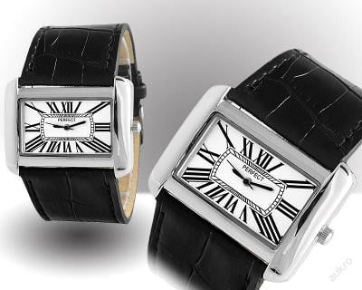 Luxusní dámské hodinky PERFECT, originální design