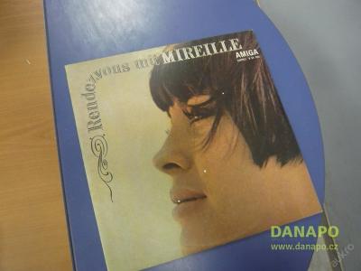 LP Mireille Mathieu / Rendezvous mit MIREILLE