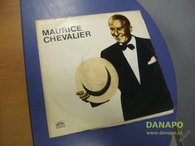 LP Maurice Chevalier - Maurice Chevalier 1969