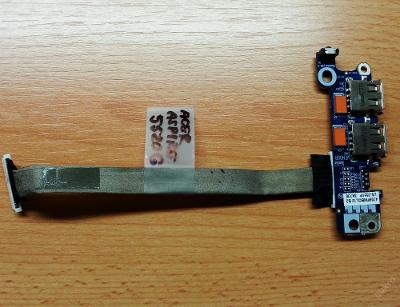 USB board + flex kabel Acer Aspire 5520G