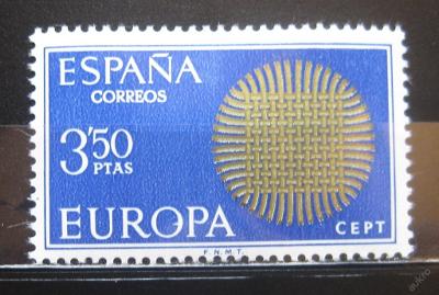 Španělsko 1970 Evropa CEPT Mi# 1860 0791