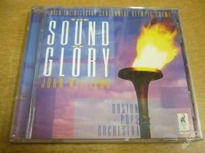 CD THE SOUND OF GLORY Boston Pops Orchestra